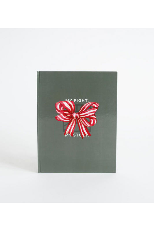 Print your CaringBridge with Bridge to Book This Holiday Season